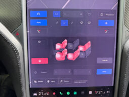 Tesla Model X 100D 6 Plazas lleno