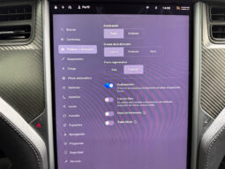 Tesla Model X 100D 6 Plazas lleno