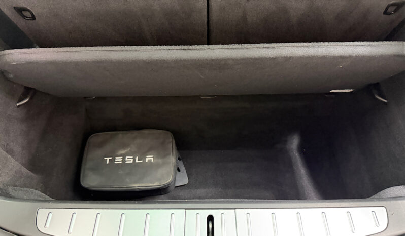 Tesla Model X 100D 6 Plazas lleno