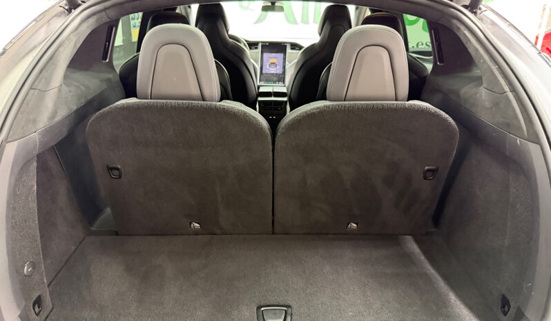 Tesla Model X 100D 6 Plazas lleno