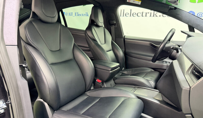 Tesla Model X 100D 6 Plazas lleno