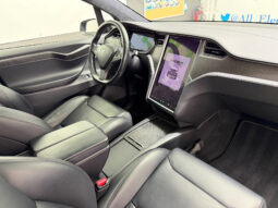 Tesla Model X 100D 6 Plazas lleno