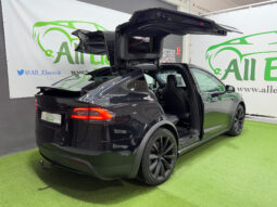 Tesla Model X 100D 6 Plazas lleno