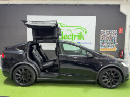 Tesla Model X 100D 6 Plazas lleno