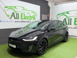 Tesla Model X 100D 6 Plazas lleno