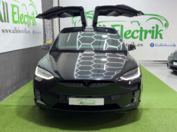 Tesla Model X 100D 6 Plazas lleno
