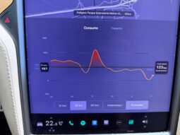 Tesla Model X Long Range 6 Plazas lleno