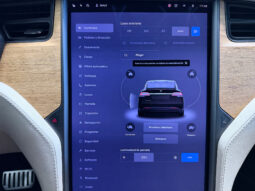 Tesla Model X Long Range 6 Plazas lleno