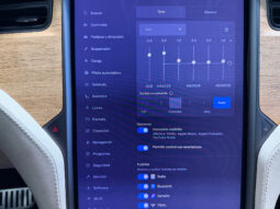 Tesla Model X Long Range 6 Plazas lleno