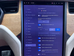 Tesla Model X Long Range 6 Plazas lleno