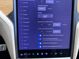 Tesla Model X Long Range 6 Plazas lleno