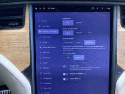 Tesla Model X Long Range 6 Plazas lleno