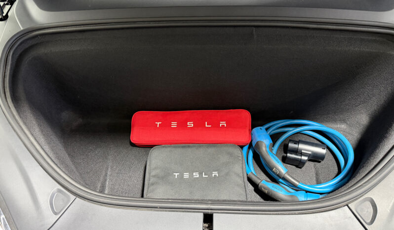 Tesla Model X Long Range 6 Plazas lleno