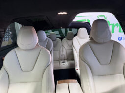 Tesla Model X Long Range 6 Plazas lleno