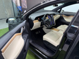 Tesla Model X Long Range 6 Plazas lleno