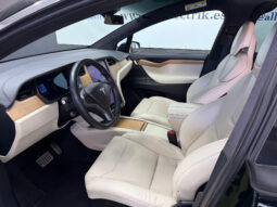Tesla Model X Long Range 6 Plazas lleno