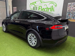 Tesla Model X Long Range 6 Plazas lleno