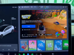 Tesla Model 3 Performance con FSD lleno