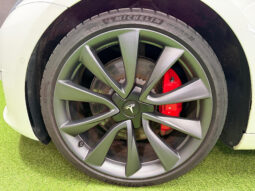 Tesla Model 3 Performance con FSD lleno