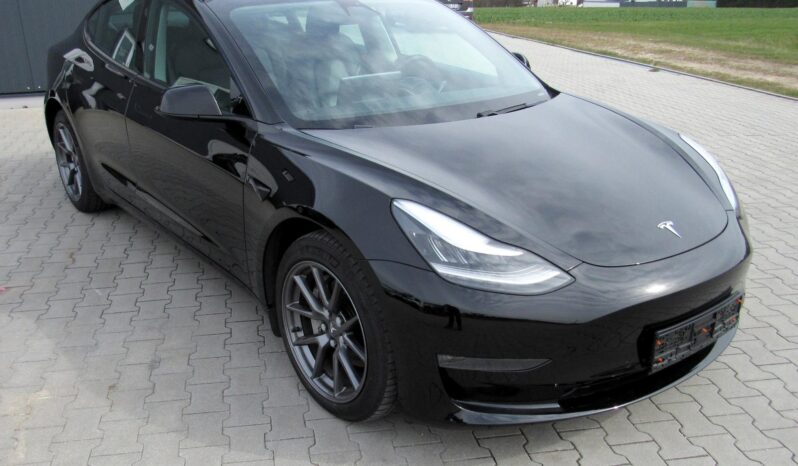 Tesla Model 3 Gran Autonomia AWD 2021 lleno