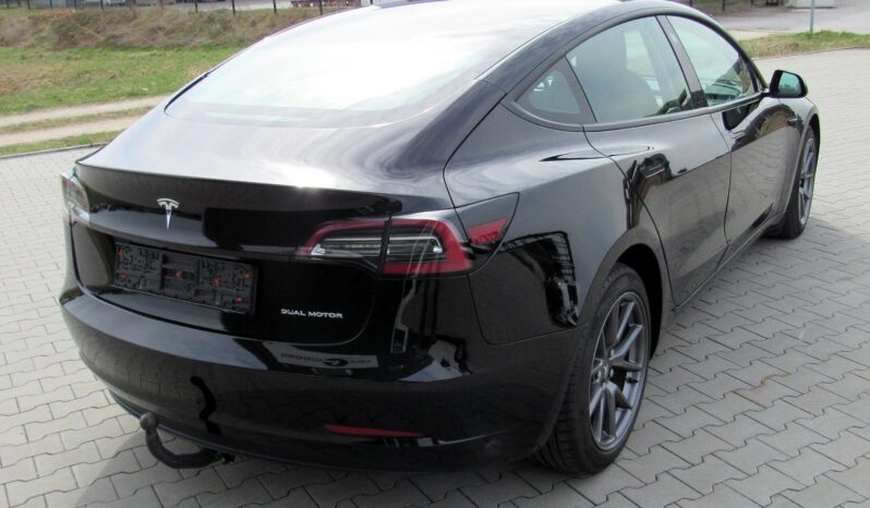 Tesla Model 3 Gran Autonomia AWD 2021 lleno