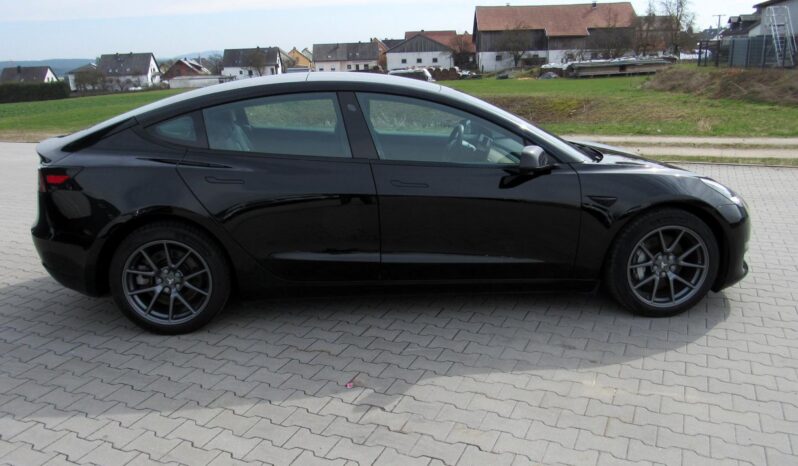 Tesla Model 3 Gran Autonomia AWD 2021 lleno
