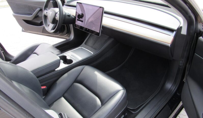 Tesla Model 3 Gran Autonomia AWD 2021 lleno