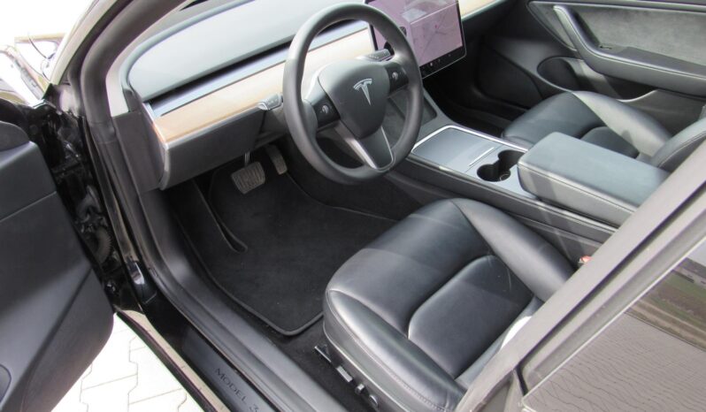 Tesla Model 3 Gran Autonomia AWD 2021 lleno