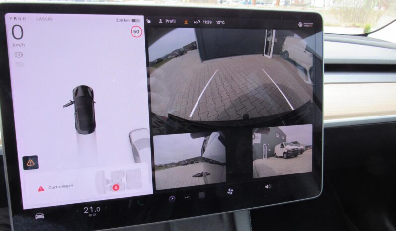 Tesla Model 3 Gran Autonomia AWD 2021 lleno