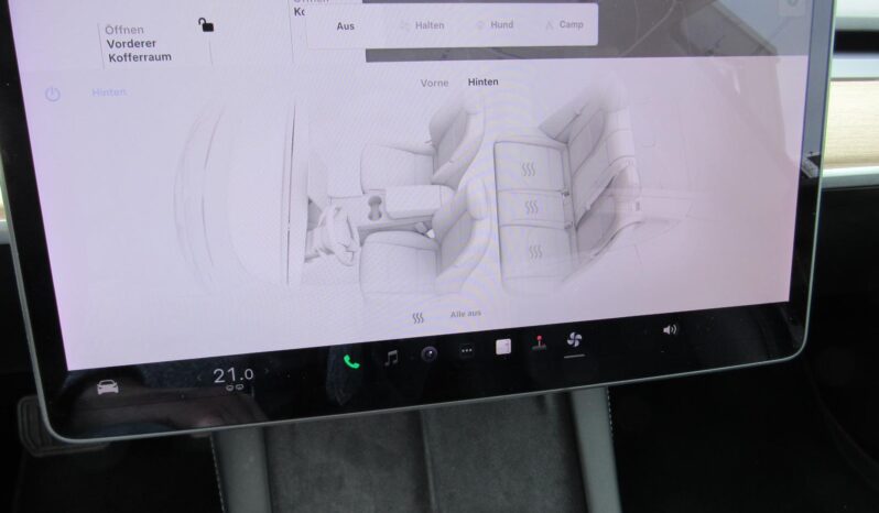 Tesla Model 3 Gran Autonomia AWD 2021 lleno