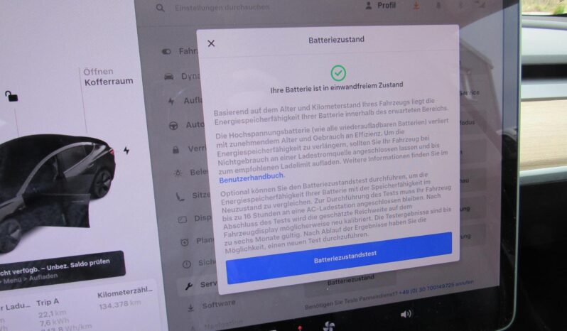 Tesla Model 3 Gran Autonomia AWD 2021 lleno