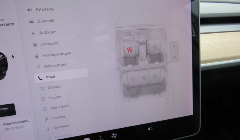 Tesla Model 3 Gran Autonomia AWD 2021 lleno