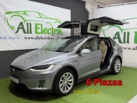 Tesla Model X 100D 6pl