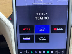 Tesla Model X 100D 6pl lleno