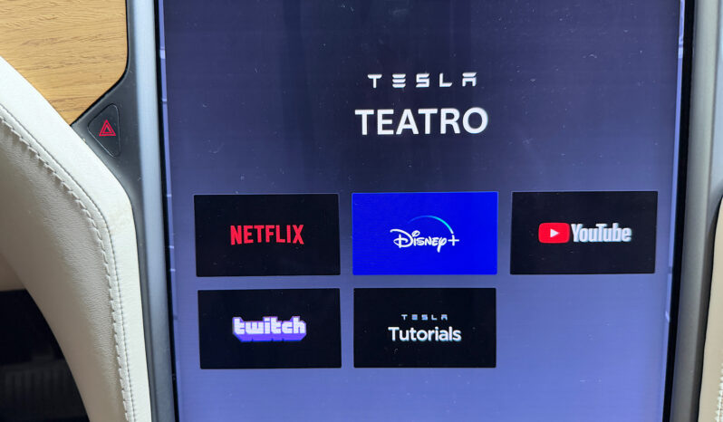 Tesla Model X 100D 6pl lleno