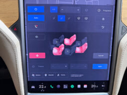 Tesla Model X 100D 6pl lleno