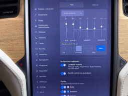 Tesla Model X 100D 6pl lleno
