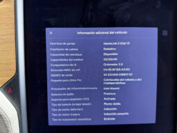 Tesla Model X 100D 6pl lleno