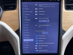 Tesla Model X 100D 6pl lleno