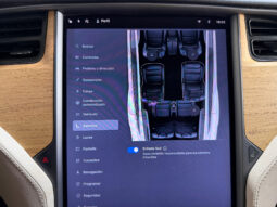 Tesla Model X 100D 6pl lleno