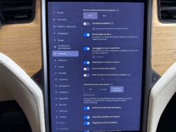 Tesla Model X 100D 6pl lleno