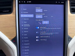Tesla Model X 100D 6pl lleno