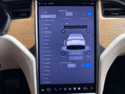 Tesla Model X 100D 6pl lleno
