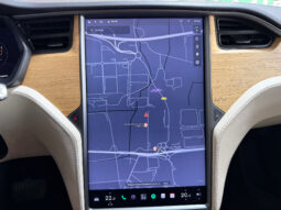 Tesla Model X 100D 6pl lleno