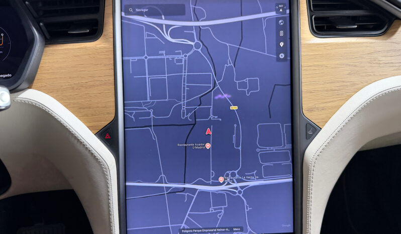 Tesla Model X 100D 6pl lleno