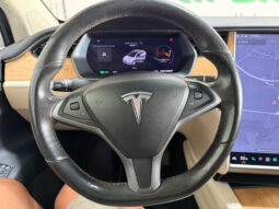Tesla Model X 100D 6pl lleno