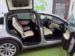 Tesla Model X 100D 6pl lleno