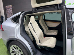 Tesla Model X 100D 6pl lleno