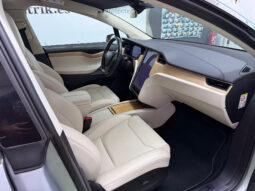 Tesla Model X 100D 6pl lleno