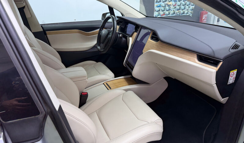 Tesla Model X 100D 6pl lleno